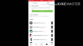 how to fix instagram notification , NOT WORKING