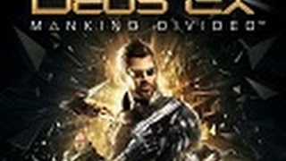 Deus Ex  Mankind Divided | Предыстория за 12 минут