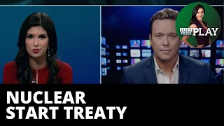 Keeping the Peace with the nuclear START Treaty