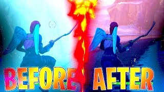 HOW TO *REMOVE FOG* IN ICE STORM UPDATE! (Fortnite BR)