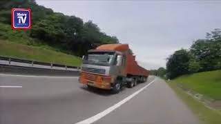 Pertaruh nyawa demi bakti