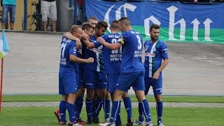 Puchar Polski: KKS Kalisz - MKS Kluczbork 5:4 (1:2) p.d. (16.07.2016)