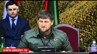 Рамзан Кадыров разрешил открывать огонь на поражение
