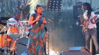 Thandiswa Mazwai Festival Rio Loco 2010