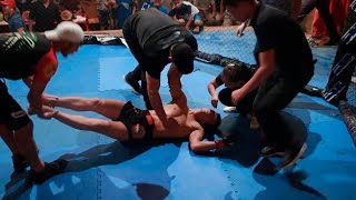 НОКАУТ ТУШУРДУ БОЙ БЕЗ ПРАВИЛ 2019
