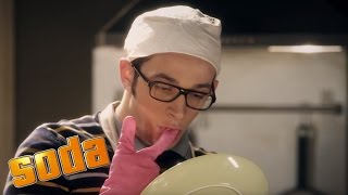 Tout p'tit boulot - Soda - Saison 3