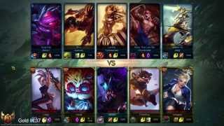 [FR] SoloQ Heimerdinger - Gold III