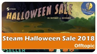 Steam Halloween Sale 2018 - Layers of Fear - Offtopic