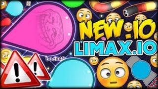 ИГРАЕМ В LIMAX.IO
