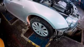 Cruze. Меняем втулки стабилизатора. Почему не стоит этого делать самому!