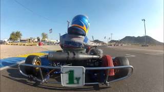 SKUSA SpringNationals AZ 2012 Tag Cadet
