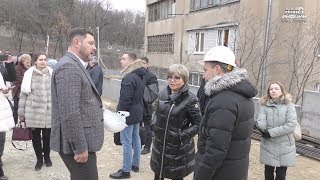 Рабочий визит Валентины Матвиенко в Кисловодск