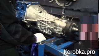 испытание кпп ваз классика
