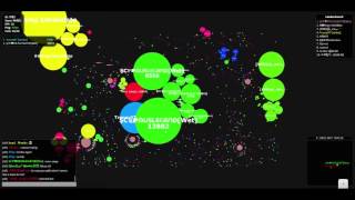 Destroying lobby in Gota.io with TronnyYT // Destroying Gota.io Lobby //