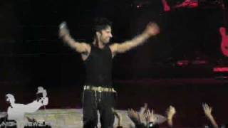 Таркан - концерт в Москве - Tarkan