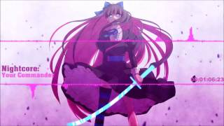 Nightcore Your Commander