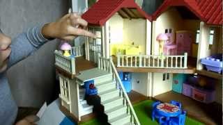 Набор Sylvanian Families ((Сильвания Фэмили)