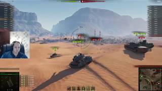 НОВАЯ ГРАФИКА, ИМЕННО ЭТОГО МЫ ЖДАЛИ ТАК ДОЛГО? РОЗЫГРЫШ ГОЛДЫ World of Tanks