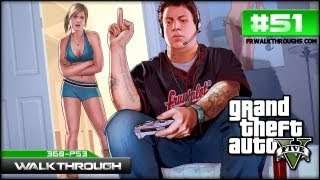 Grand Theft Auto 5 Walkthrough - Trevor's Celebrity Items - Mission 49 (360/PS3)