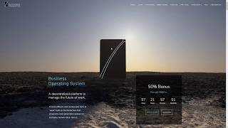 BLACKBOX Блокчейн платформа для управления процессом работы !!!