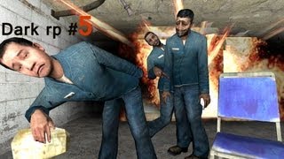 Gmod Dark RP (Part 5) Rapefest