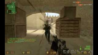 [CSS]Грот De_dust2