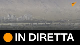Sputnik Italia è in diretta dall'aeroporto di #Kabul