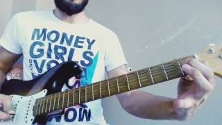 Psychonaut 4 - Have A Nice Trip (guitar)
