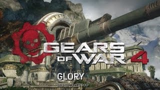 2 новых карты Glory и Speyer для Gears of War 4!