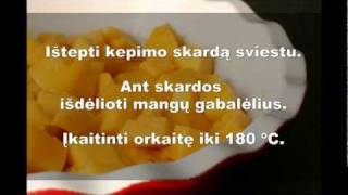 Kitokio kąsnio pyragas