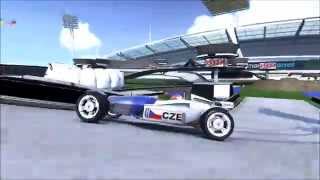 Marek "Maktikt" Petrák - One year of playing | Trackmania skill movie