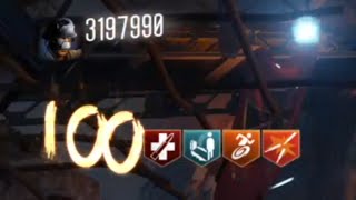 Gorod Krovi 100+ with trickshot