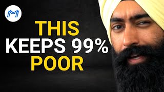 The POOR Are Getting Poorer! (WHAT YOU NEED TO KNOW) | Jaspreet Singh