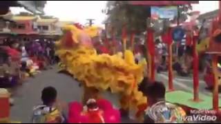 Long Qi Shi Tuaran CNY 2017
