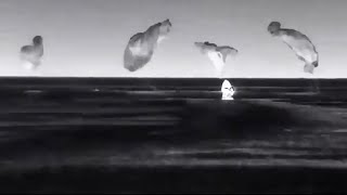 SpaceX Crew-2 “Endeavour” Crew Dragon Splashdown