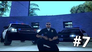 [LS-RP] High Speed Vehicle Pursuits & Massive Shootout! (#7)