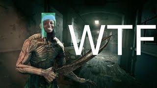 I CANT BREATHE RIGHT NOW Outlast Playthrough/Walkthrough Part 1