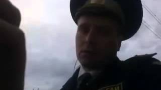Наглые гаишники  Беспредел дпс 2014  Гаи развод