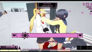 Yandere Simulator: More Corpse Party Mod