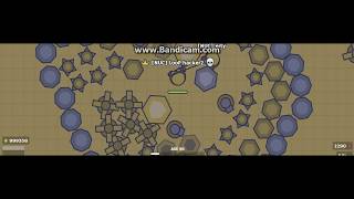 1 million, World Record MooMoo.io By LooP Hacker/ Мировой рекорд moomoo.io