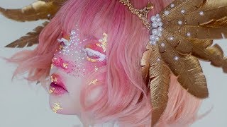 narcissus • makeup tutorial | NYX Face Awards Türkiye 2019 PROUD SOUL (english cc subs)