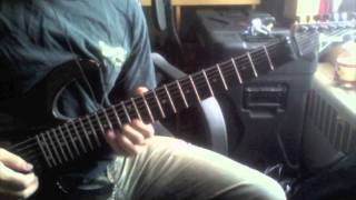 Devil's Inc by Seventh Wonder (heavy mei-tal cover)