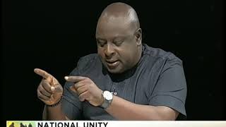 Journalists' Hangout 25th September 2017 | National Unity