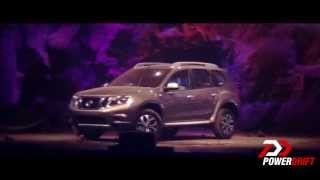 First Look: Nissan Terrano: PowerDrift
