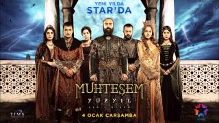 Muhtesem Yuzyil  61.bolum Soundtrack 3
