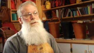 Cape Breton Handmade - John Roberts - Leather Works