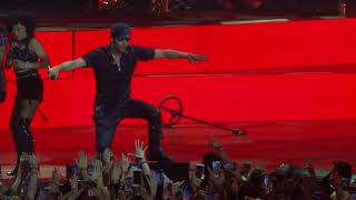 Enrique Iglesias bailando live in athens Greece 10 5 2018 HD
