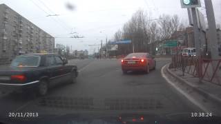 Не царское это дело - 49 (Ушло в ГИБДД)