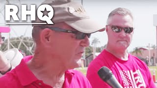 Clueless Trump Supporters Attempt To Explain Away January 6th
