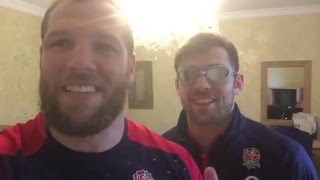 Elliot Daly spends his money on rubbish